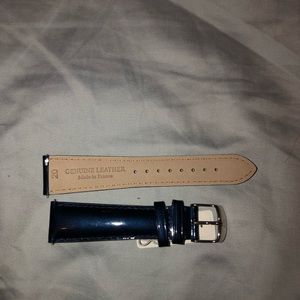 Michelle watch band navy